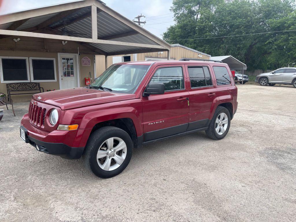 photo of 2016 JEEP PATRIOT 4DR