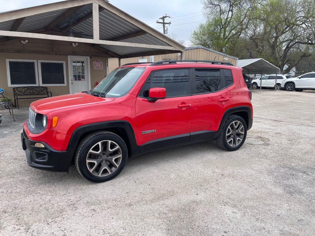 photo of 2015 JEEP RENEGADE 4DR