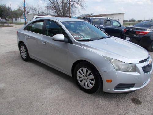 2011 Chevrolet Cruze 