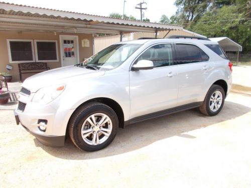 2013 CHEVROLET EQUINOX LT