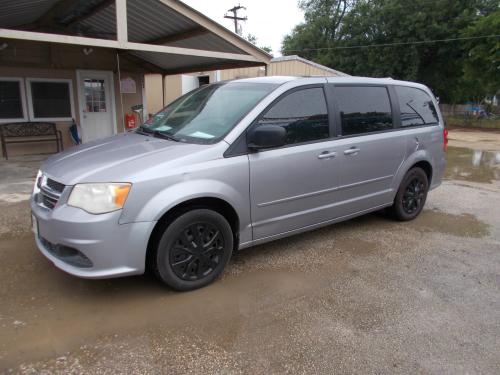 2014 DODGE GRAND CARAVAN SE