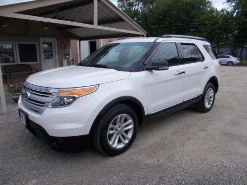 2014 FORD EXPLORER 4DR