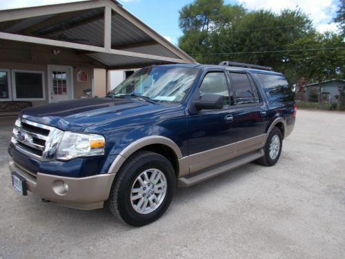 2014 FORD EXPEDITION 4DR