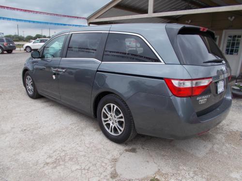 2013 HONDA ODYSSEY 4DR