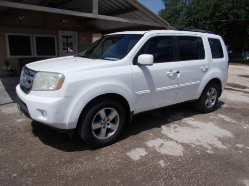 2010 HONDA PILOT 4DR