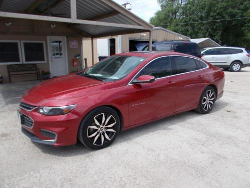 2016 CHEVROLET MALIBU 4DR